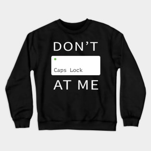 Button Crewneck Sweatshirt